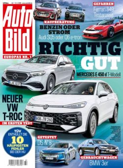 Auto Bild Germany – 12 Februar 2026