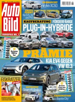 Auto Bild Germany – 19 Februar 2026