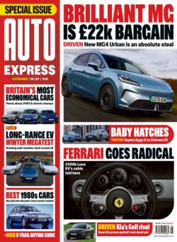 Auto Express – 18 February 2026