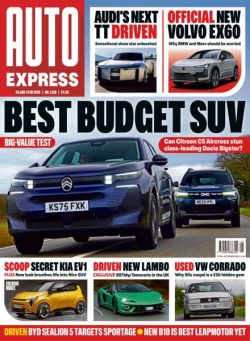 Auto Express – 28 January 2026