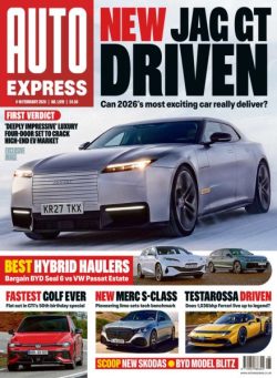 Auto Express – 4 February 2026