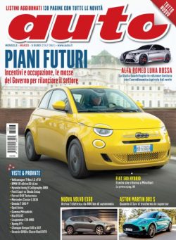 Auto – Marzo 2026