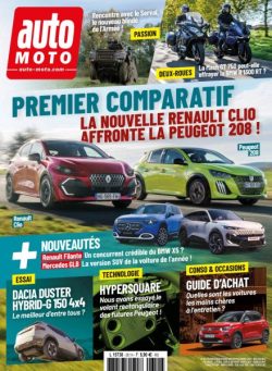 Auto Moto France – Fevrier 2026