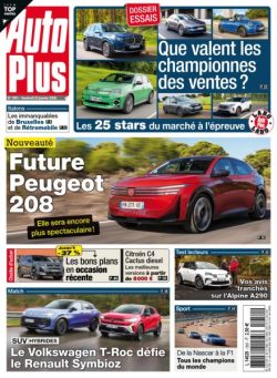 Auto Plus France – 23 Janvier 2026