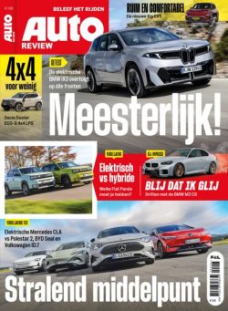 Auto Review Netherlands – Februari 2026