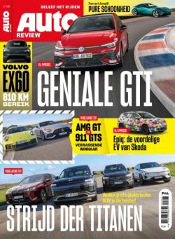 Auto Review Netherlands – Maart 2026