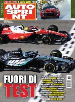Auto Sprint – 17 Febbraio 2026