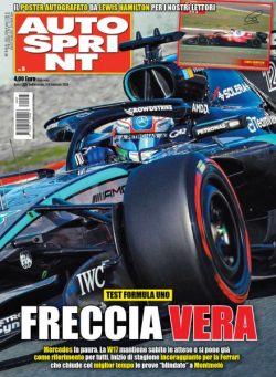 Auto Sprint – 3 Febbraio 2026