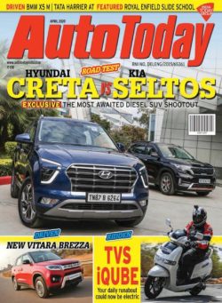 Auto Today – April 2020