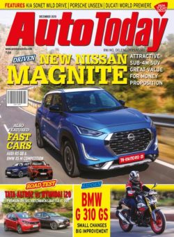 Auto Today – December 2020