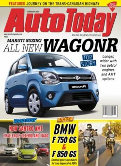 Auto Today – February 2019