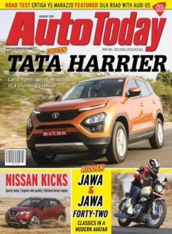 Auto Today – January 2019