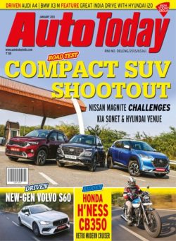 Auto Today – January 2021