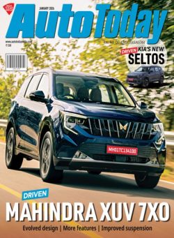 Auto Today – January 2026