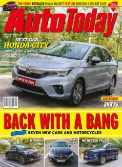 Auto Today – July 2020