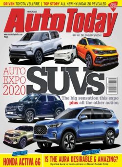 Auto Today – March 2020