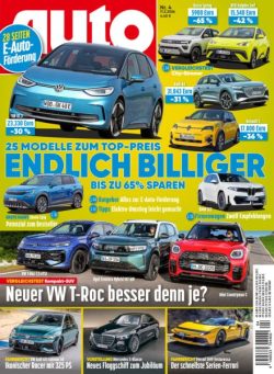 Auto Zeitung – 11 Februar 2026