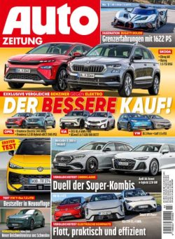 Auto Zeitung – 28 Januar 2026