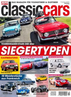 Auto Zeitung Classic Cars – Marz 2026