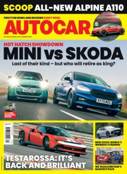 Autocar UK – 11 February 2026