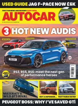 Autocar UK – 21 January 2026