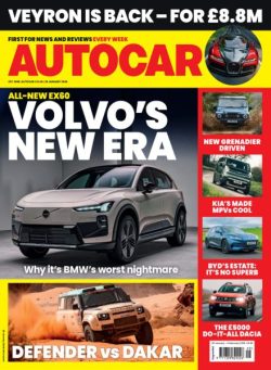 Autocar UK – 28 January 2026