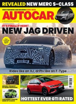 Autocar UK – 4 February 2026