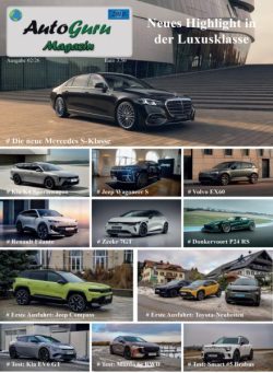 Autoguruat Magazin – Februar 2026