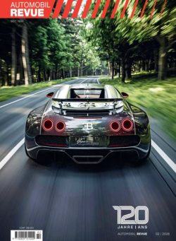 Automobil Revue – 12 Februar 2026