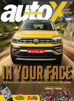 autoX – August 2021