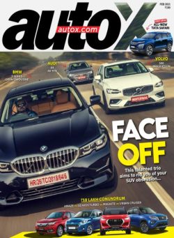 autoX – February 2021