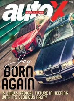 autoX – January 2022