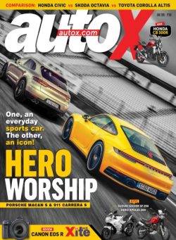 autoX – June 2019