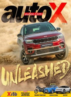 autoX – June 2022