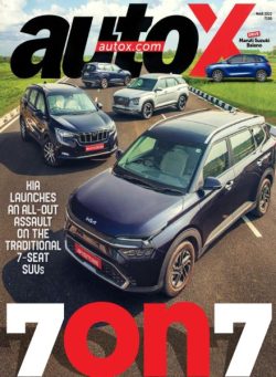 autoX – March 2022