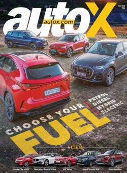 autoX – May 2022