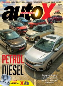 autoX – October 2020