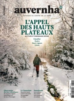 Auvernha – Janvier-Mars 2026