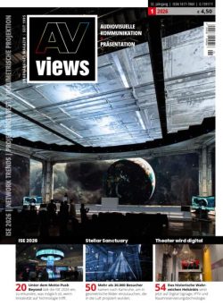 AV-views – Nr 1 2026