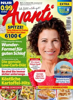 Avanti – 11 Februar 2026