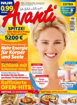 Avanti – 18 Februar 2026