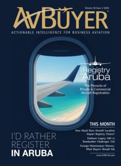 AvBuyer Magazine – February 2026
