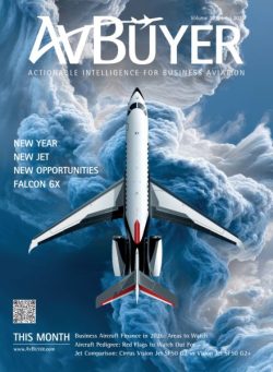 AvBuyer Magazine – January 2026