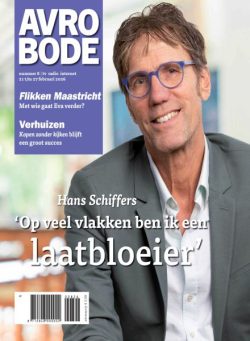 Avrobode – 17 Februari 2026