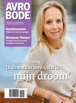 Avrobode – 27 Januari 2026