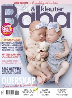 Baba & Kleuter – Uitgawe 1 Van 2026