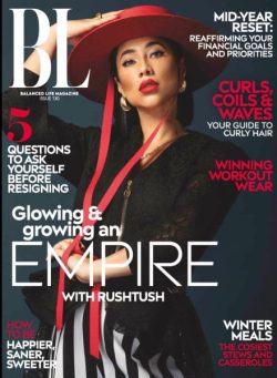 Balanced Life – July 2022