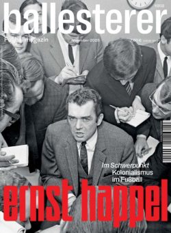 Ballesterer Magazin – November 2025