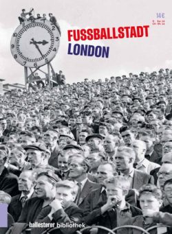 Ballesterer Magazin – Sonderheft London 2025
