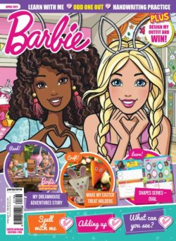 Barbie South Africa – April 2021